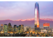 Precio de arriendo del m2 en el centro de Santiago supera por primera vez al del sector oriente