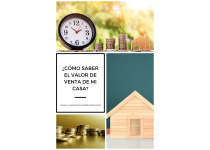 como saber el valor de venta de mi casa