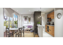 proyecto de apartamentos modernos en chia