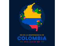 Celebrando el 20 de Julio