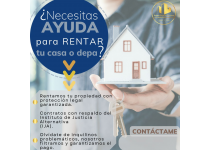 renta segura y sin preocupaciones con promo casas y terrenos master broker