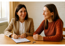 mostrar o acompanar la diferencia que cambia toda la experiencia inmobiliaria