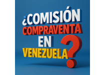 comision compraventa en venezuela