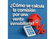 como se calcula la comision por una venta