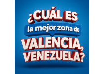 cual es la mejor zona de valencia venezuela