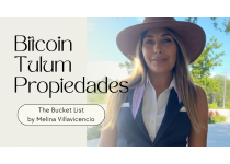 ventajas comprar propiedades con bitcoin en la riviera maya mexico