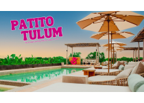 patito tulum rooftop