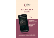 nuestro chatbot malbi