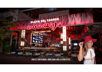 sr godzilla playa del carmen restaurante