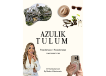 azulik residences tulum inauguracion showroom