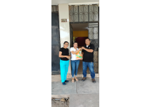 00038 alquiler casa yarinacocha frente a parque at 205 m2