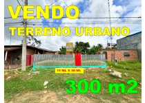 00682 remato terreno urbano manantay excelente ubicacion 300 m2