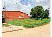 00699 vendo terreno urbano en esquina pucallpa at 275 m2