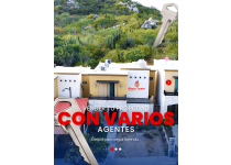 vender propiedad con varios agentes en los cabos