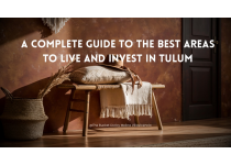 a complete guide to the best areas to live and invest in tulum