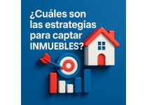 cuales son las estrategias para captar inmuebles