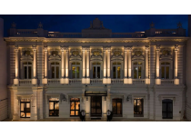 asi se ve el lujoso hotel de los santo domingo que four seasons inaugurara en cartagena