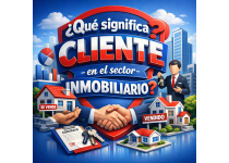 que significa cliente en el sector inmobiliario