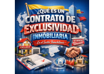 que es un contrato de exclusividad inmobiliaria en venezuela