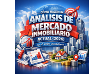 como hacer un analisis de mercado inmobiliario actual 2026