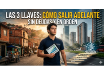 como salir adelante las 3 llaves que abren cualquier puerta