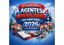 consejos para agentes inmobiliario que debes saber 2026