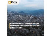 manizales revisa su mapa urbano