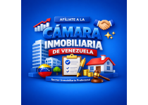 beneficios de afiliarse a la camara inmobiliaria de venezuela civ