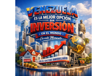 venezuela es la mejor opcion de inversion en el mundo en este momento
