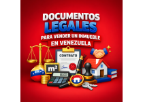 documentos legales para vender un inmueble en venezuela
