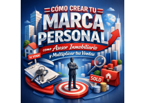 como crear tu marca personal como asesor inmobiliario y multiplicar tus ventas