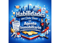 habilidades que debe tener un agente inmobiliario