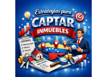 cuales son las mejores estrategias para captar inmuebles
