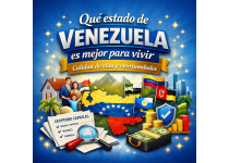que estado de venezuela es mejor para vivir
