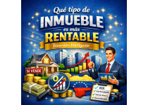 que tipo de inmueble es mas rentable 2026