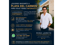 cofinavit en playa del carmen como comprar casa combinando infonavit y banco
