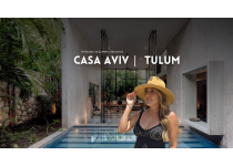 casa aviv tulum iconic jungle villa