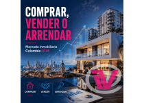 mercado inmobiliario colombia 2026 comprar vender o arrendar