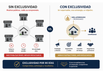 exclusividad mas estrategia mejores resultados