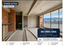 apartamento en obra gris en urbanizacion herbario itagui la oportunidad de invertir y disenar tu hogar a tu gusto
