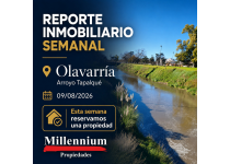 reporte inmobiliario semanal 982026 olavarria