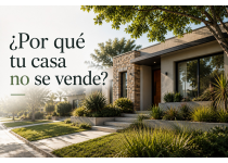 tu casa esta publicada pero no se vende que esta pasando