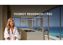 viceroy residences playa del carmen for sale