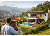 casas en envigado para elegir con tranquilidad