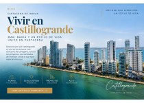 vivir en castillogrande cartagena apartamentos y proyectos