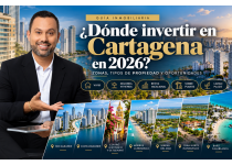 donde invertir en cartagena en 2026 guia de zonas y tipos de propiedad