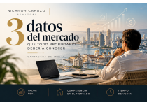 3 datos del mercado inmobiliario en cartagena de indias