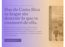 virtus realty se une a conscious costa rica bienes raices responsables e informados