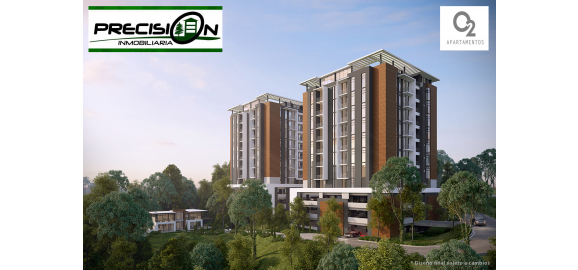 proyecto o2 apartamentos km14