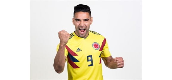 radamel falcao un deportista clave en la copa america 2019